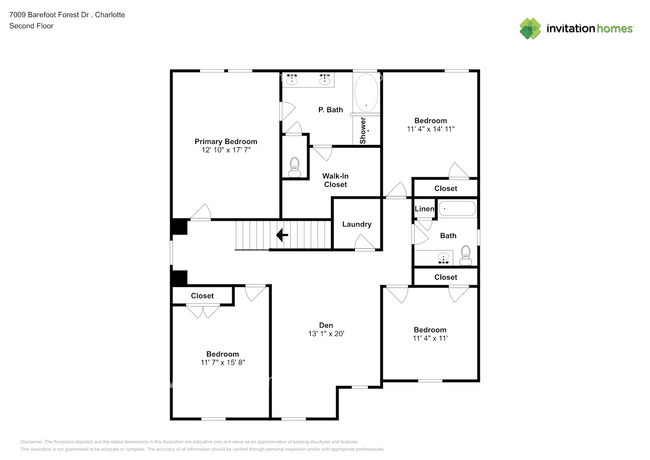 Building Photo - 7009 Barefoot Forest Dr