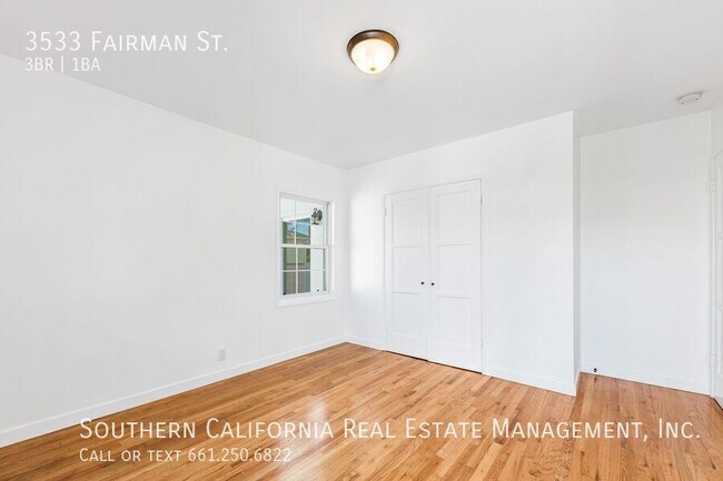 Building Photo - 3533 Fairman St