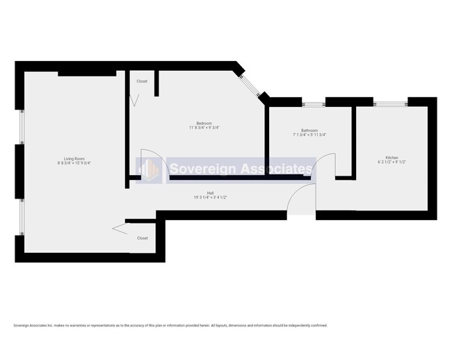 Floorplan - 3135 Broadway