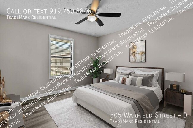 Building Photo - 505 Warfield St
