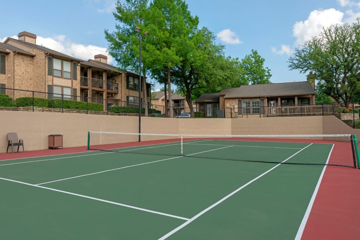 Canyon Ridge Apartments Rockwall