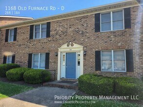 Building Photo - 1168 Old Furnace Rd