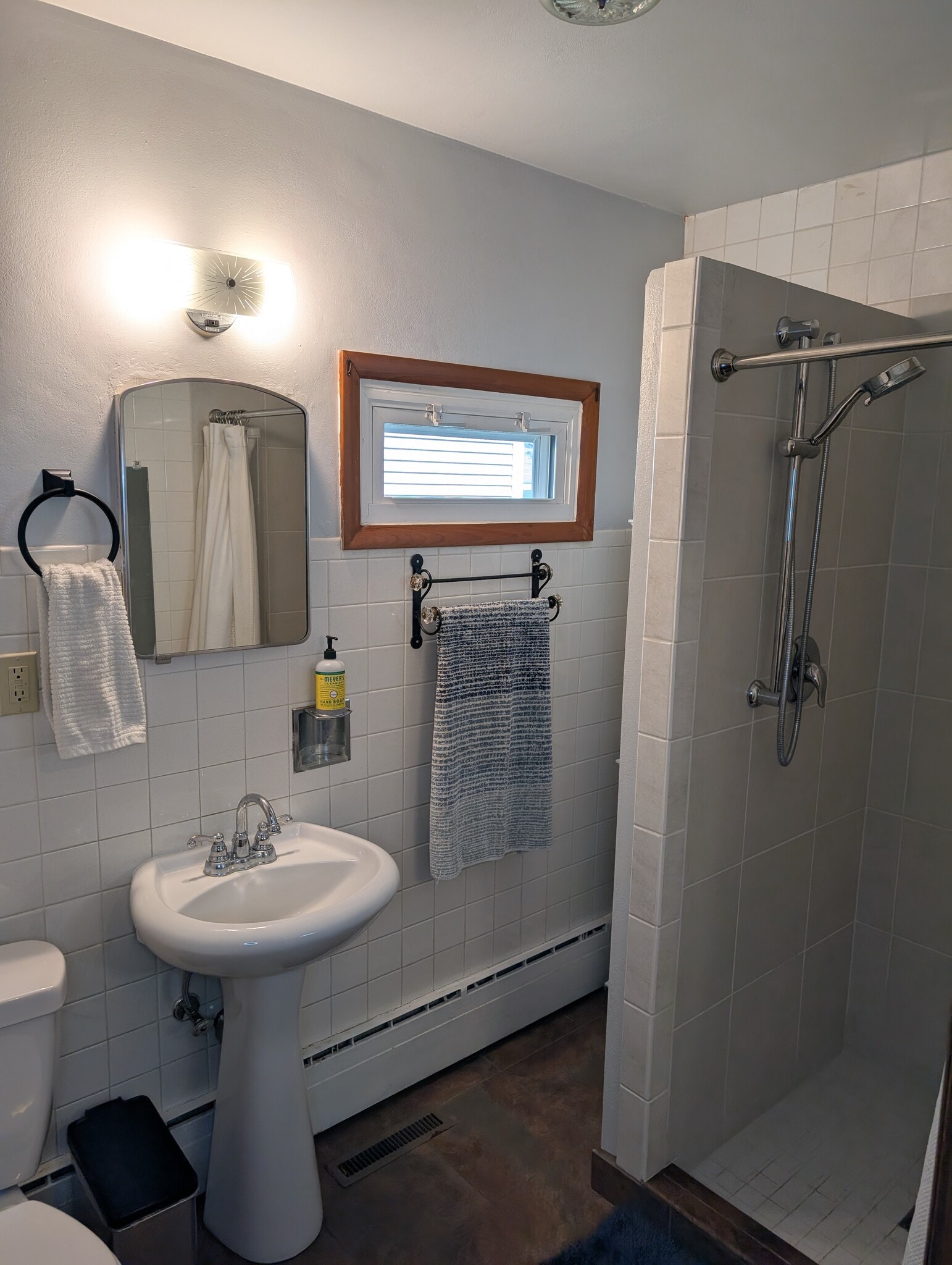 Bathroom - 2421 Upham St