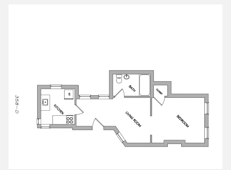 Building Photo - W. 45th St, 9th Ave