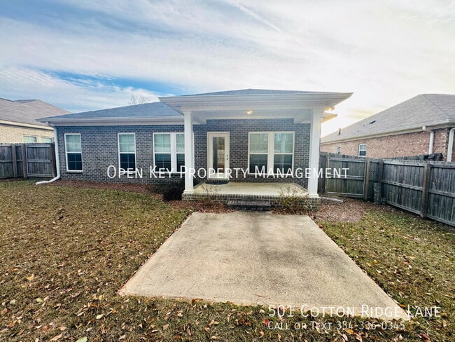 Building Photo - 501 Cotton Ridge Ln