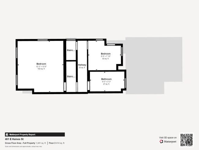 Building Photo - 461 E Haines St