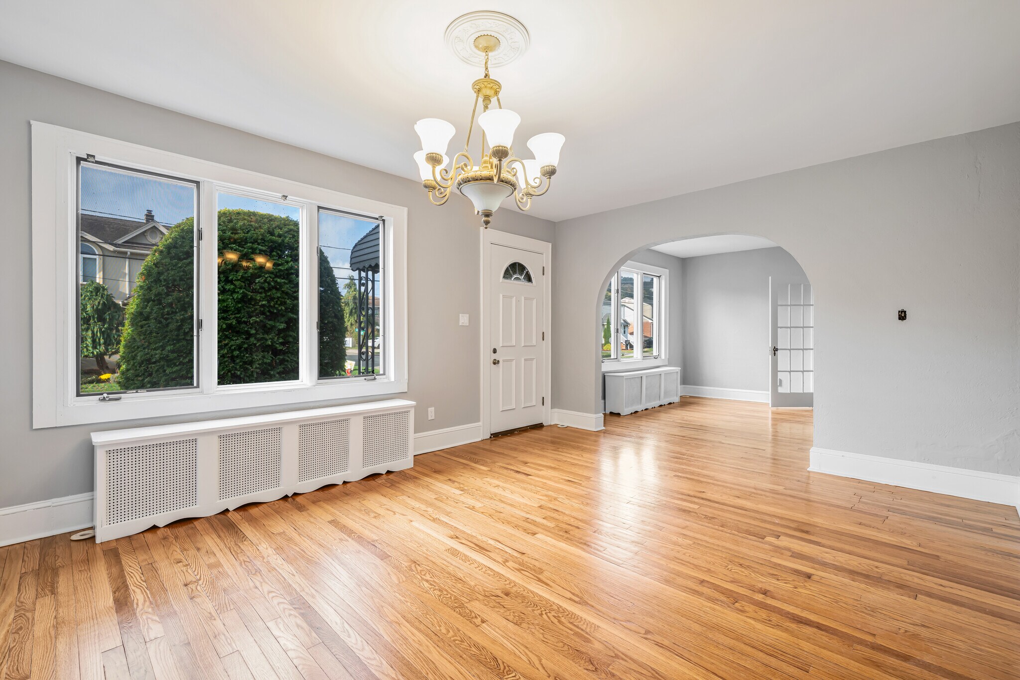 Dining Rm or LR - 64 Hudson Ave