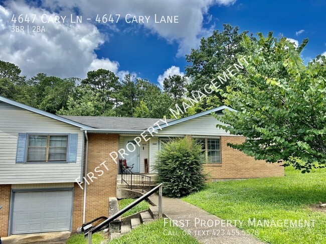 Building Photo - $500 Off a Month's Rent! Hixson 3Bed/2Bath...