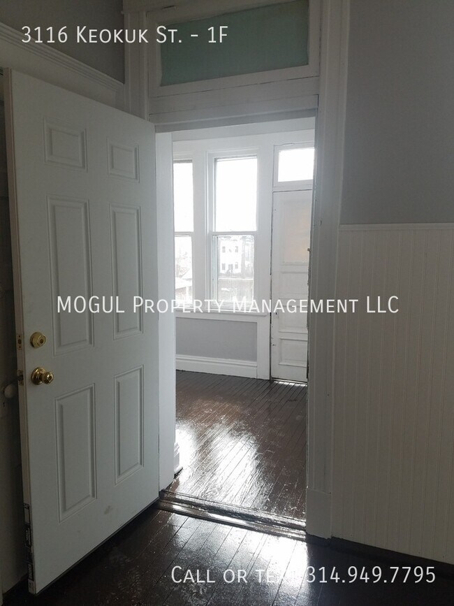 Building Photo - 3116 Keokuk St