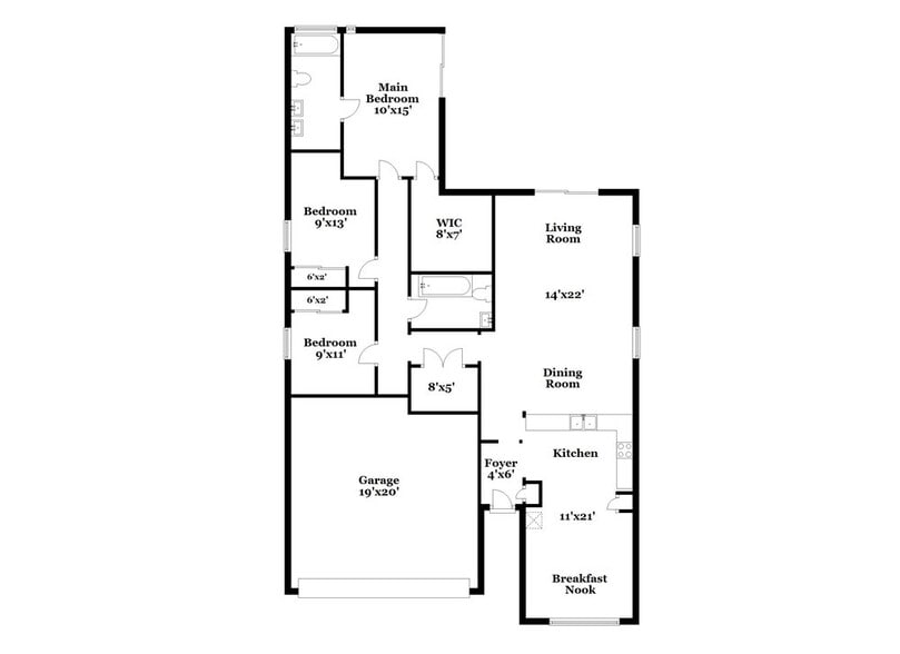 Building Photo - 6806 W Gary Way