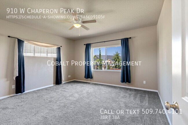 Building Photo - 910 W Chaperon Peak Dr