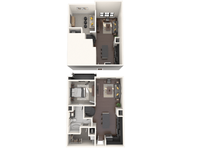 Floorplan - Berkshire Ninth Street