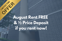 Building Photo - LIMITED TIME OFFER ~ 2 Bedroom Student Rental