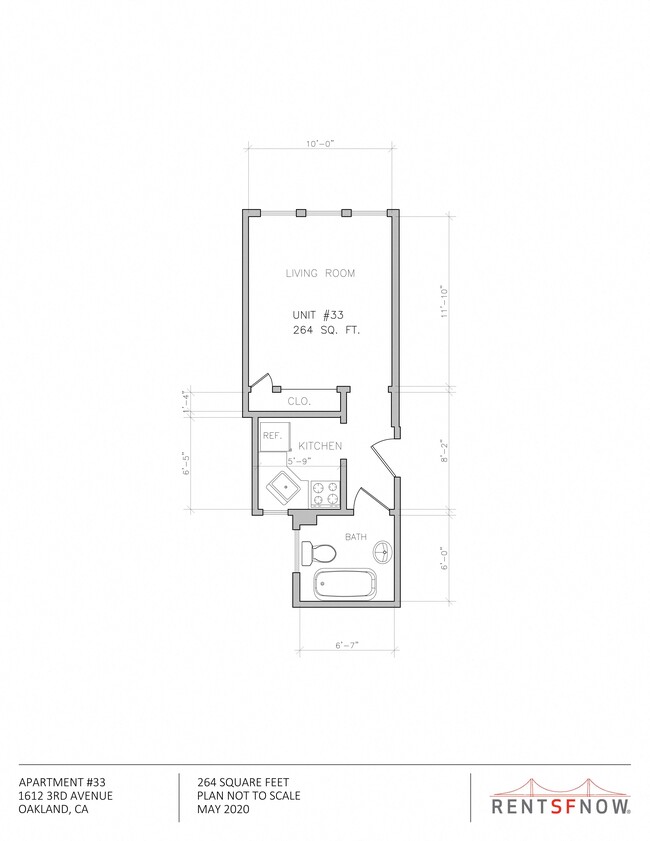 Floorplan - Vue De Lac Apartments
