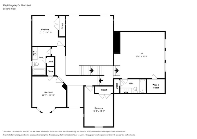 Building Photo - 2206 Kingsley Dr