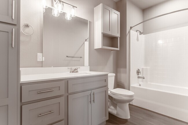 Bathroom 2 - Coryell Commons