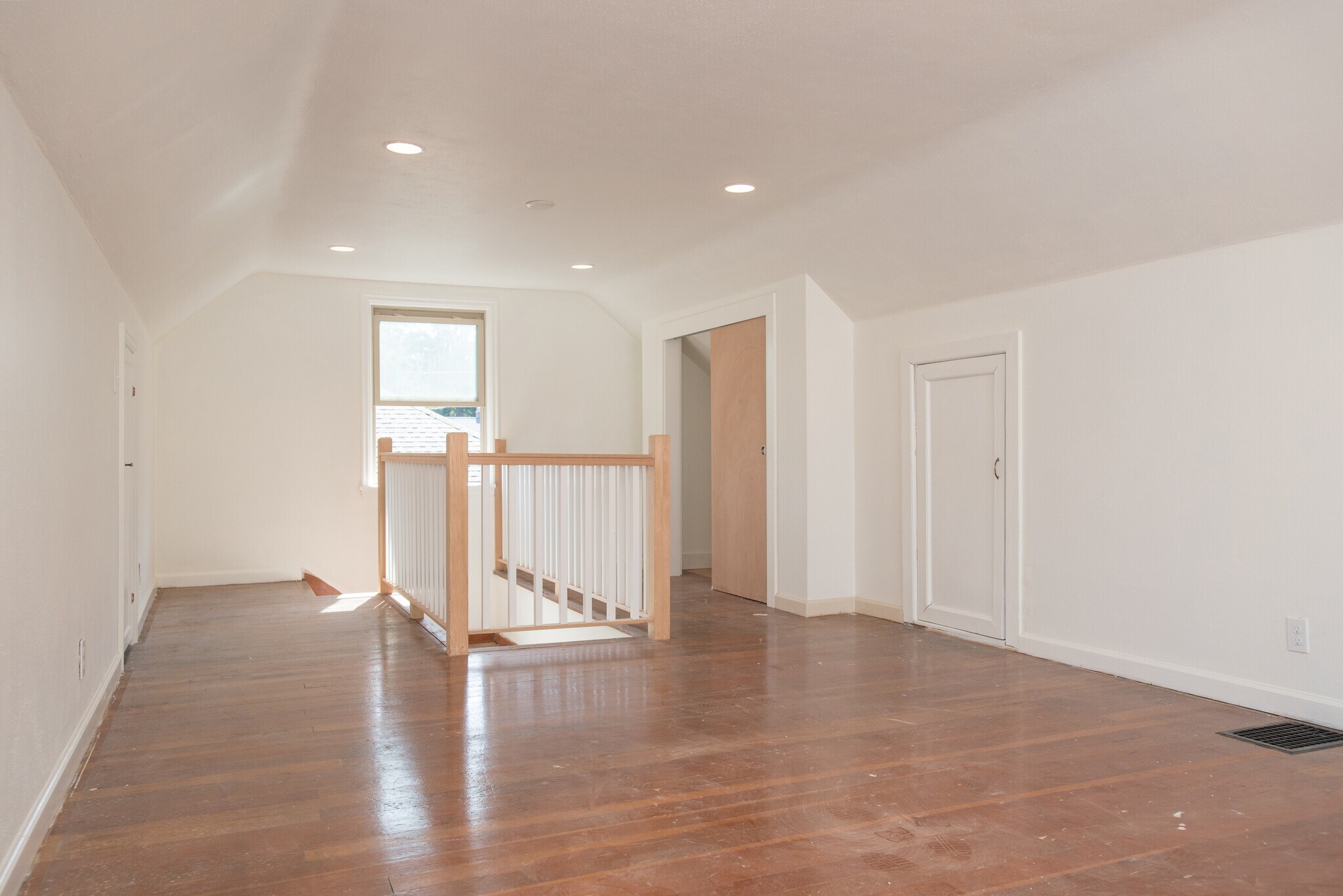 Bonus room upstairs! - 2628 Northeast Ainsworth Street