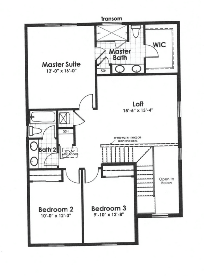 Floorplan - Hearty Homes