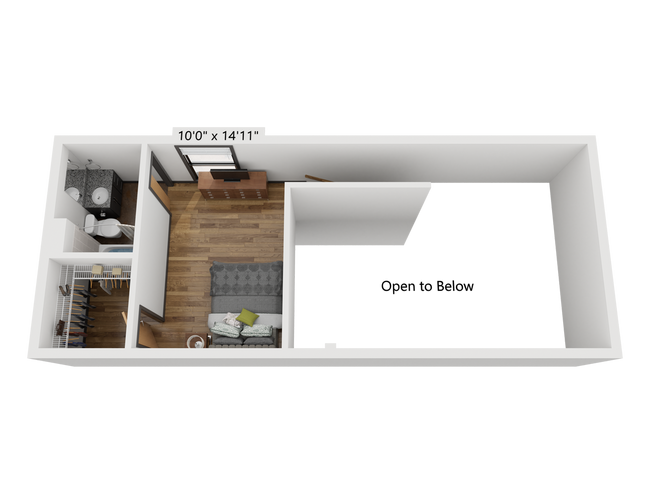 Floorplan - Scotts Edge