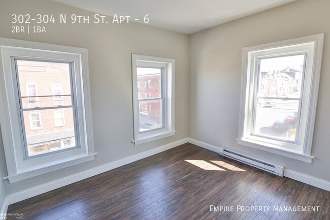 Building Photo - 302-304-304 N Ninth St