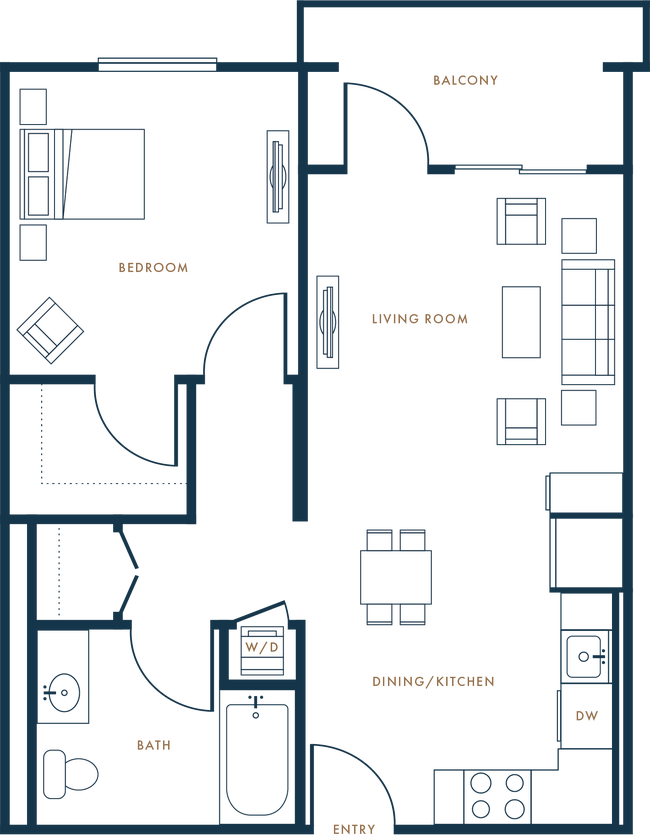 Floorplan - Edson House