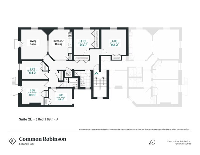 Common Robinson 267 W 139th St New York NY 10030 Apartment Finder