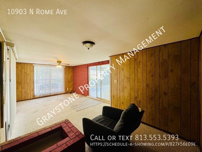 Building Photo - Cozy 2 Bed 1.5 Bath Home in North Tampa Re...