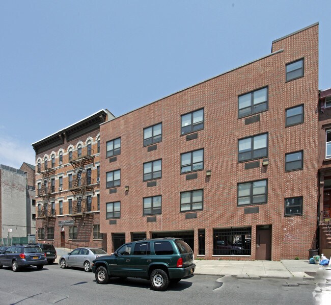 Concord Seniors Residence 375377 Putnam Ave Brooklyn NY 11216