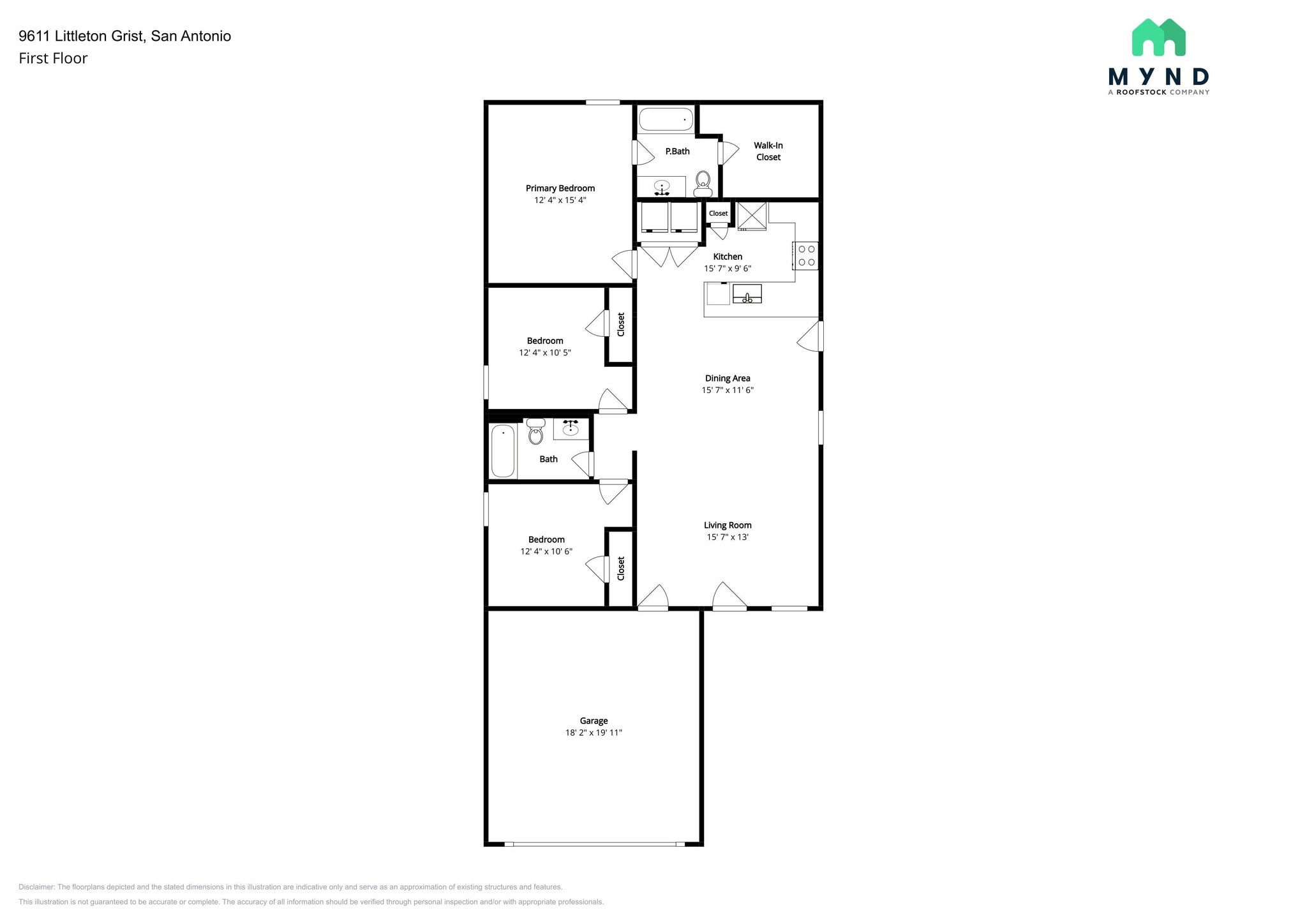 Building Photo - 9611 Littleton Grist