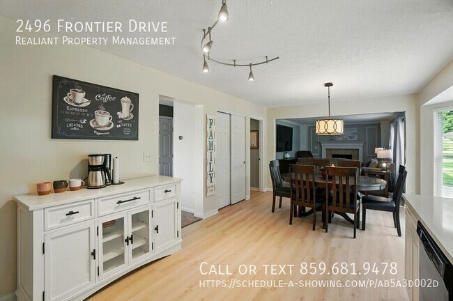 Building Photo - 2496 Frontier Dr