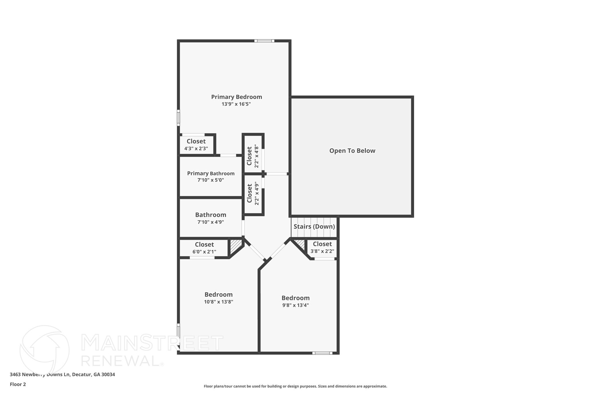 Building Photo - 3463 Newberry Downs Ln