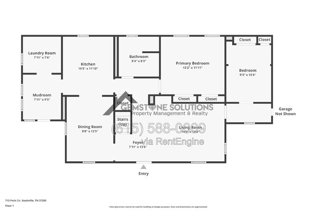Building Photo - 715 Park Cir