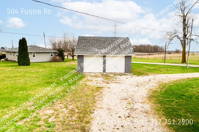 Building Photo - 504 W Fuson Rd