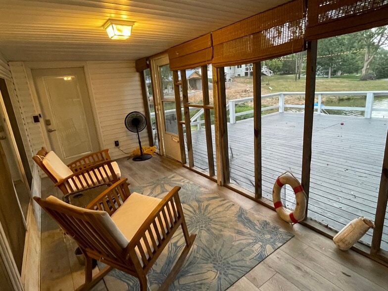 porch - 13211 S Egypt Shores Dr