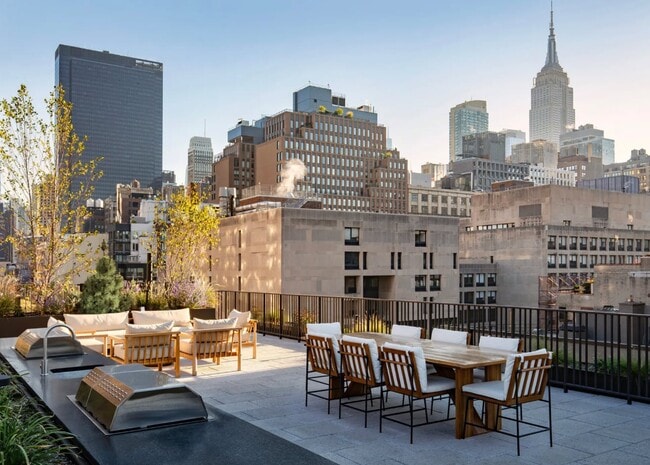 Elevate your urban lifestyle at Mabel, where stunning rooftop views meet modern amenities. Enjoy spacious living, prime location, and upscale finishes. Don’t miss the chance to make this vibrant community your home—visit us today! - Mabel Chelsea