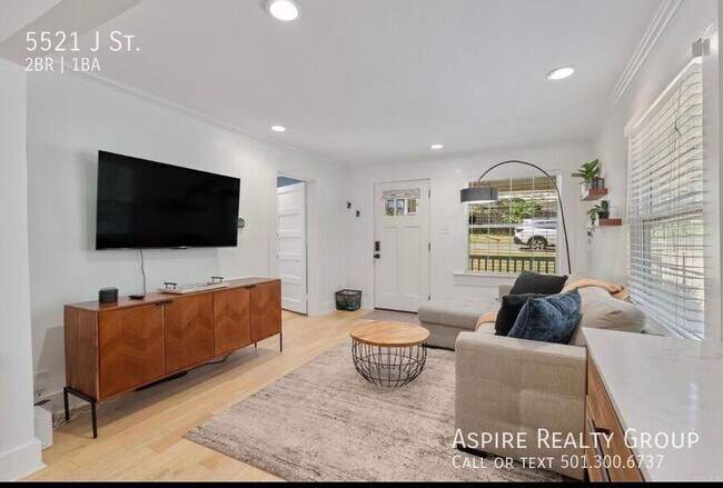 Building Photo - 5521 J St