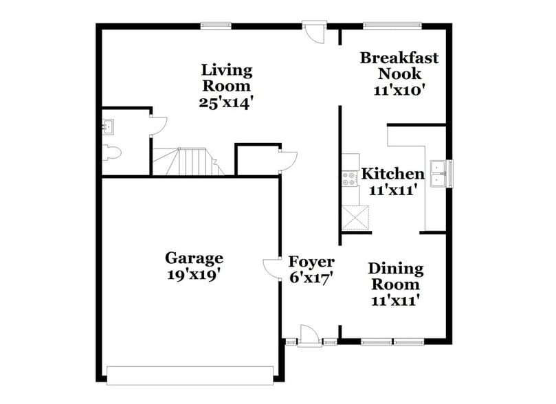 Building Photo - 107 Crescent Woode Way