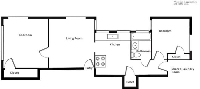 Building Photo - 433 1/2 W 4th St