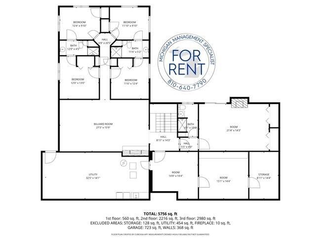 Building Photo - 7255 E Baldwin Rd