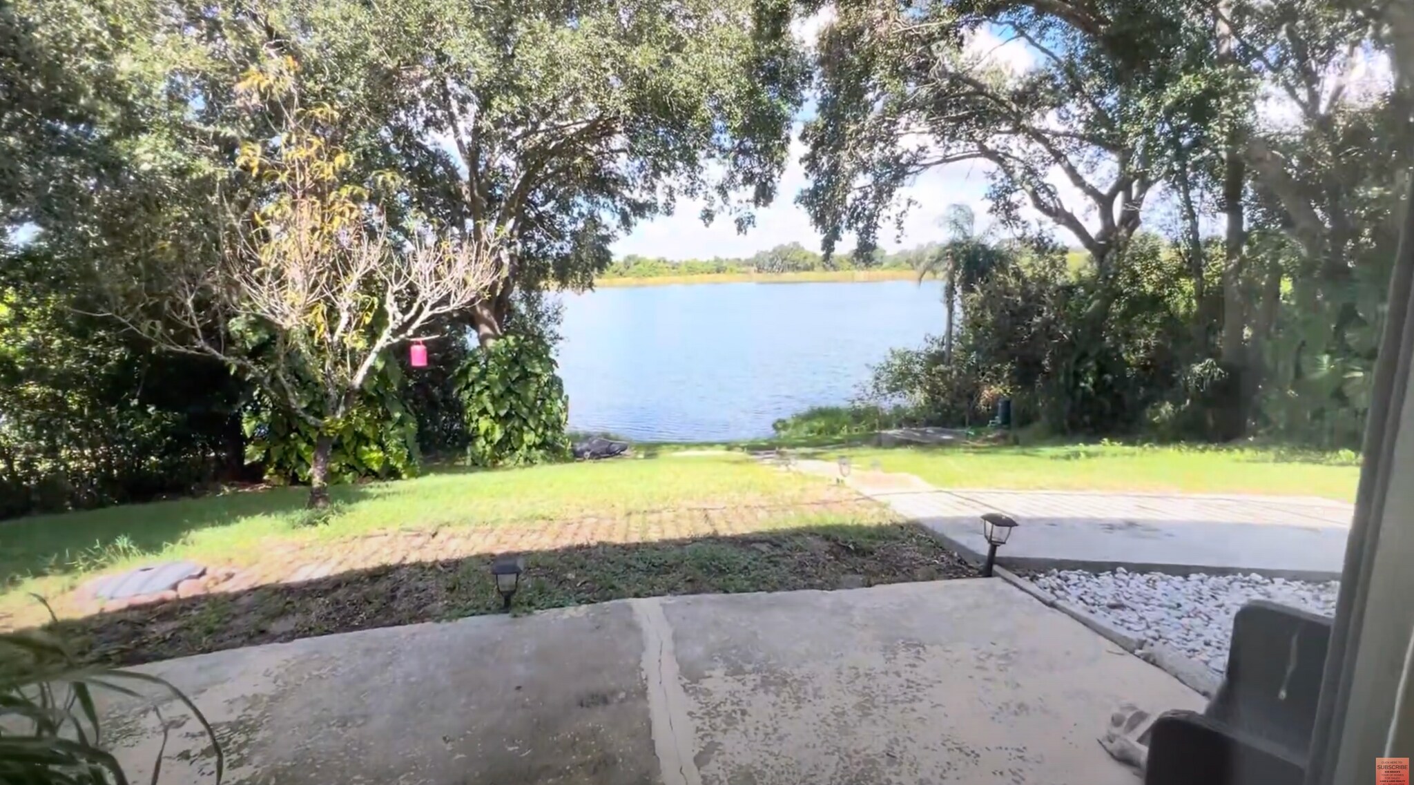 View from Living Room - 203 Rachard Blvd