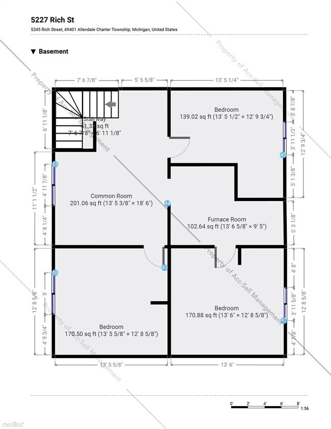 Building Photo - 5 br, 1 bath Duplex - 5227 Rich St