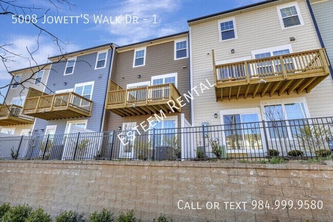 Building Photo - 5008 Jowett's Walk Dr