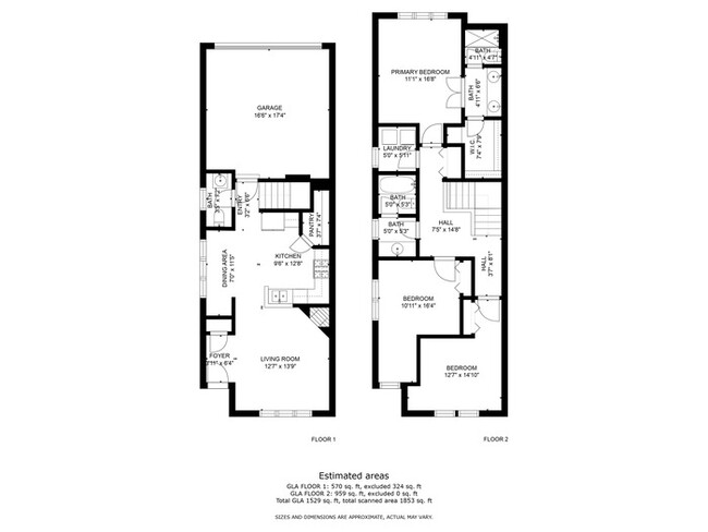 Building Photo - End Unit Townhome at Progress Ridge