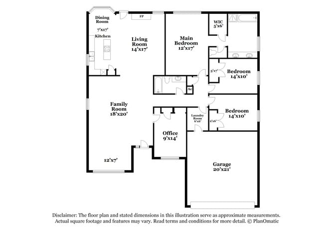 Building Photo - 1638 Rushworth Dr