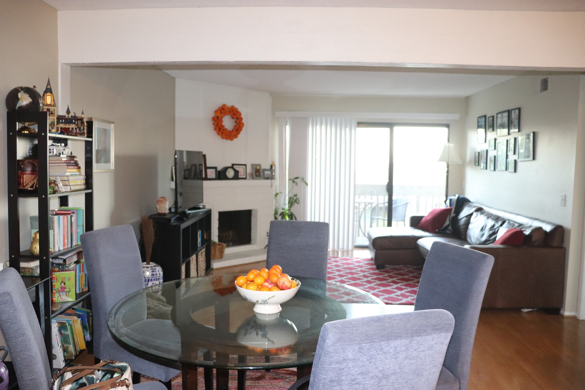 Living Room - 1833 Caddington Dr