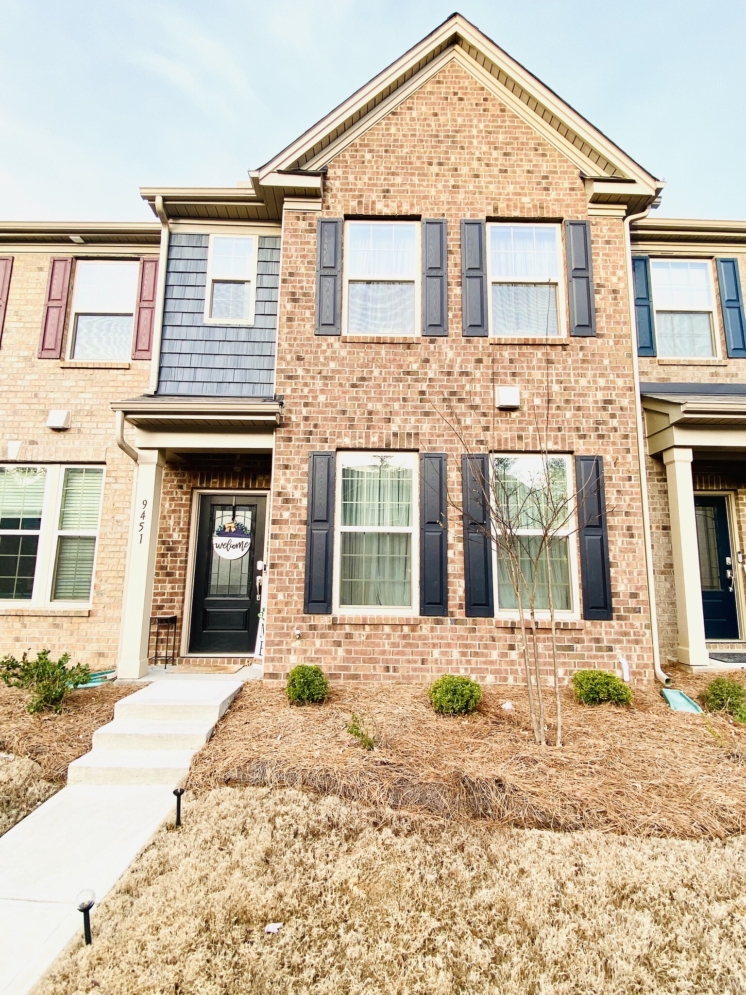 Front Entrance - 9451 Avery Lilac Ln