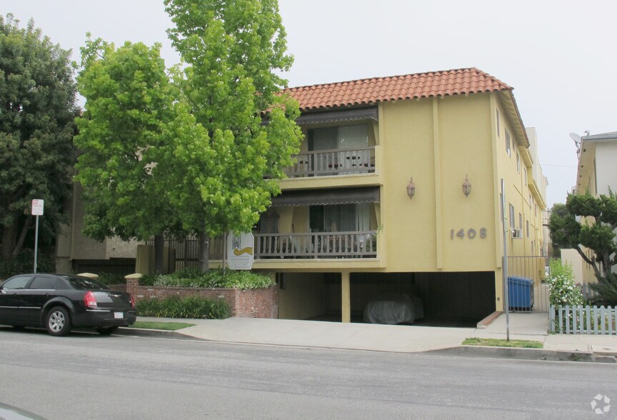 Primary Photo - 1408 Armacost Ave