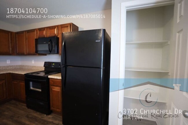 Building Photo - 3702 Churchill Dr