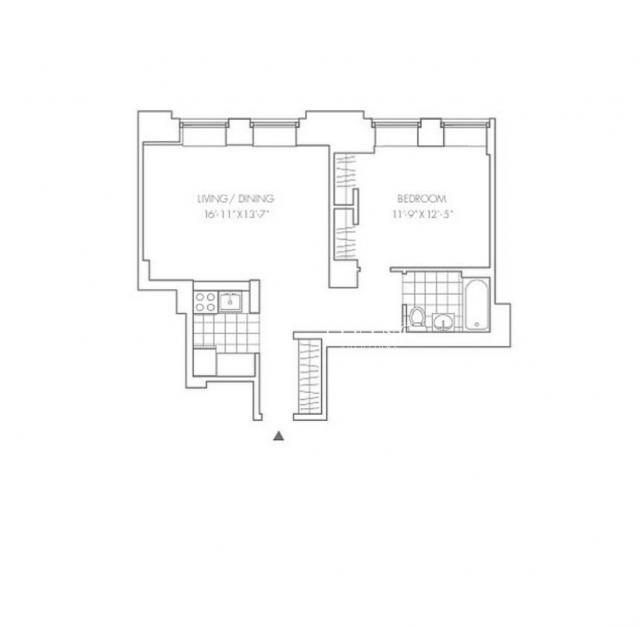 Building Photo - 1 bedroom in New York NY 10005