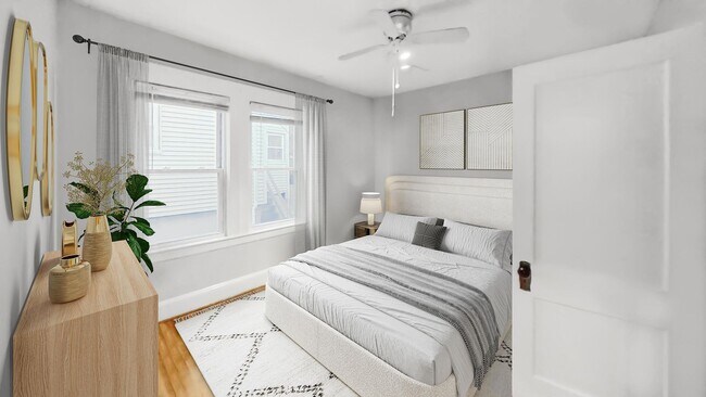 Building Photo - Renovated 4-Bedroom in Mission Hill | Pet Friendly | Steps to Longwood & the Orange Line